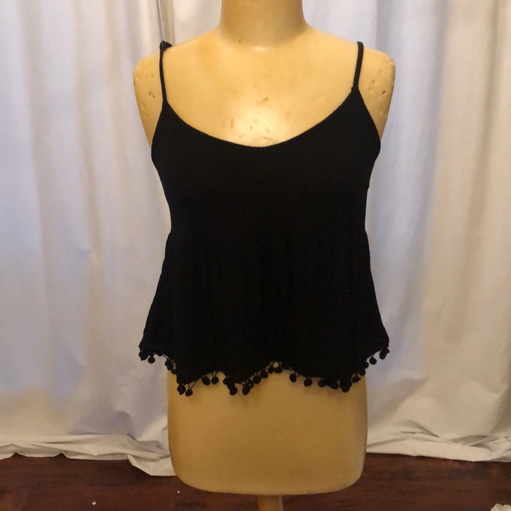 Black blouse